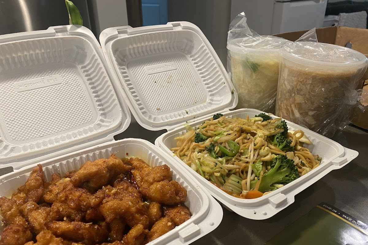 China Delight Restaurant