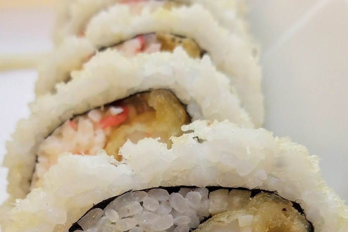 Fusion Sushi