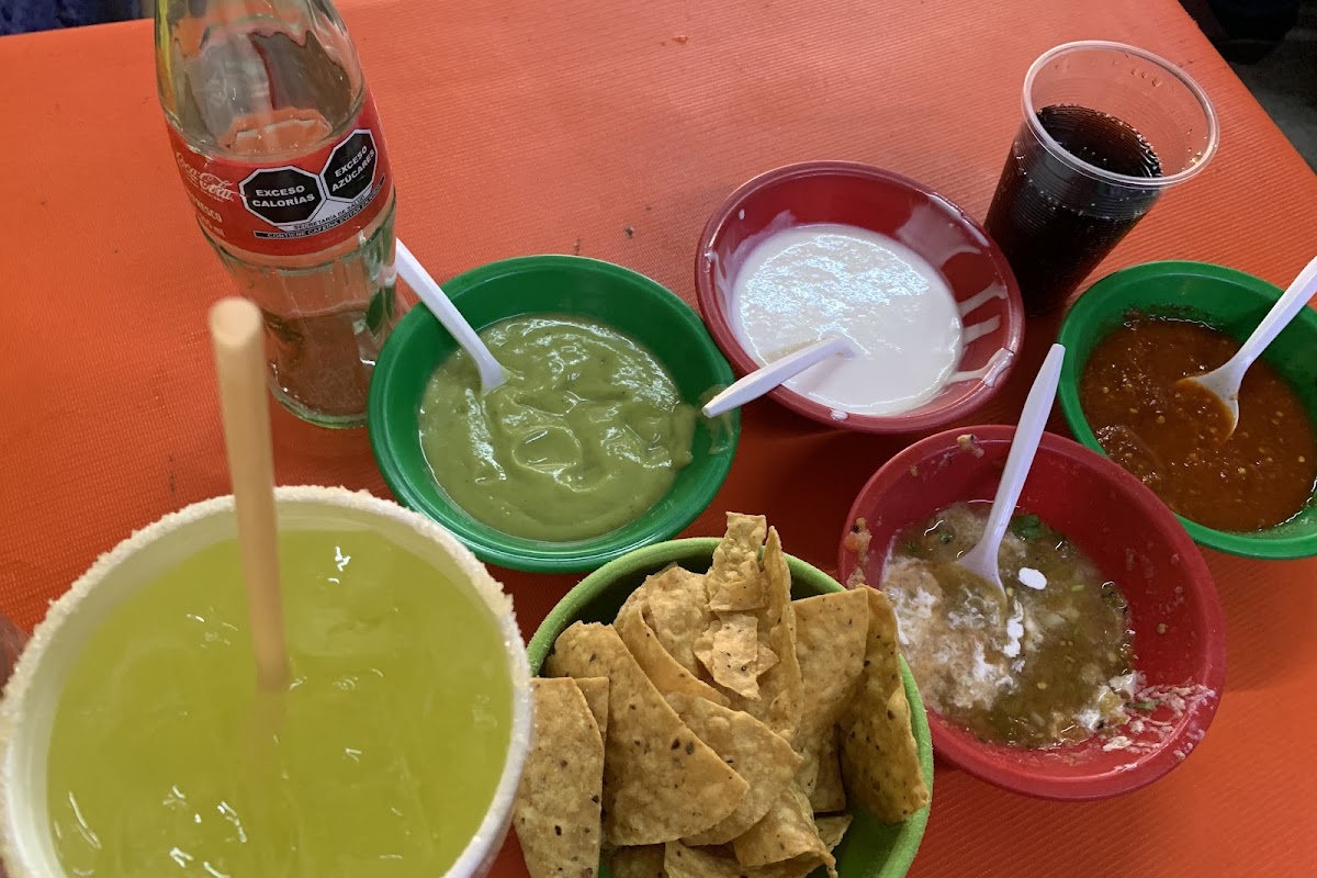 Molcas Tacos