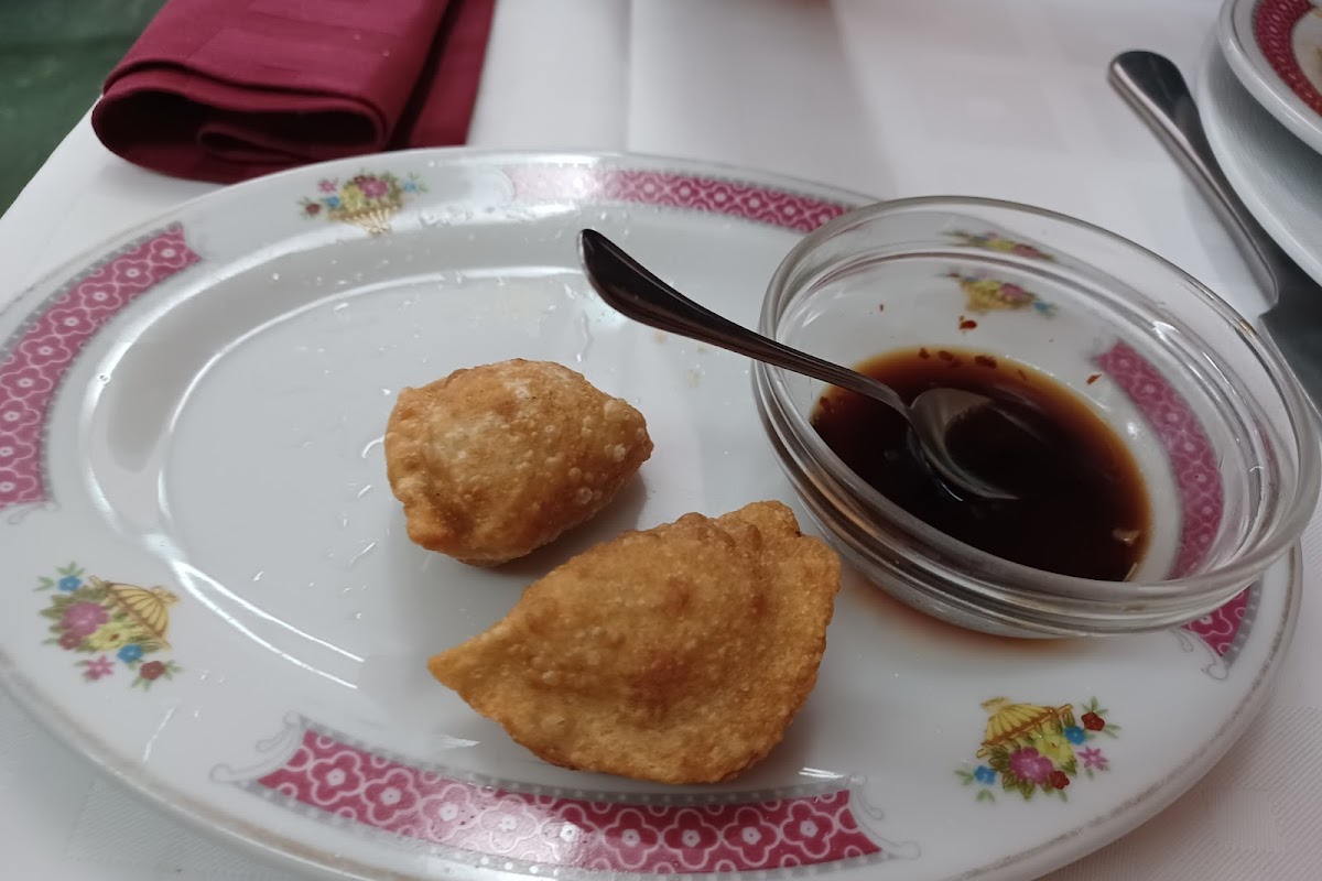 China restoran