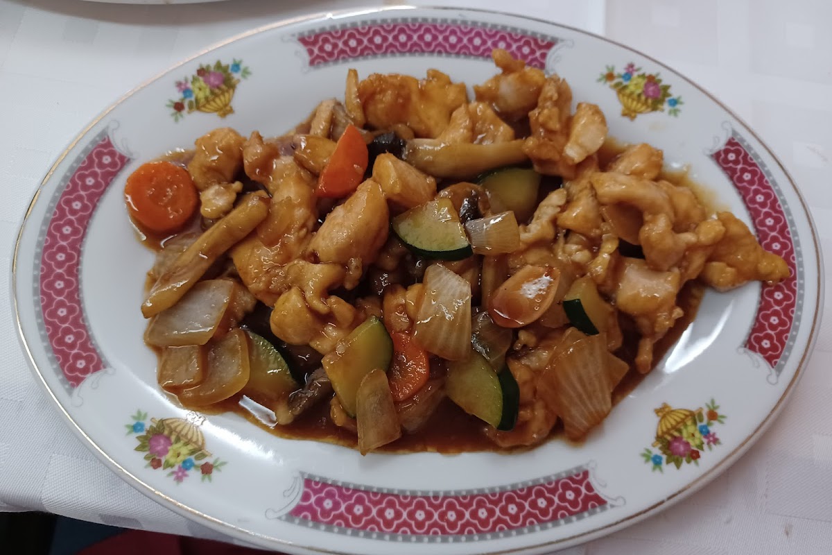 China restoran