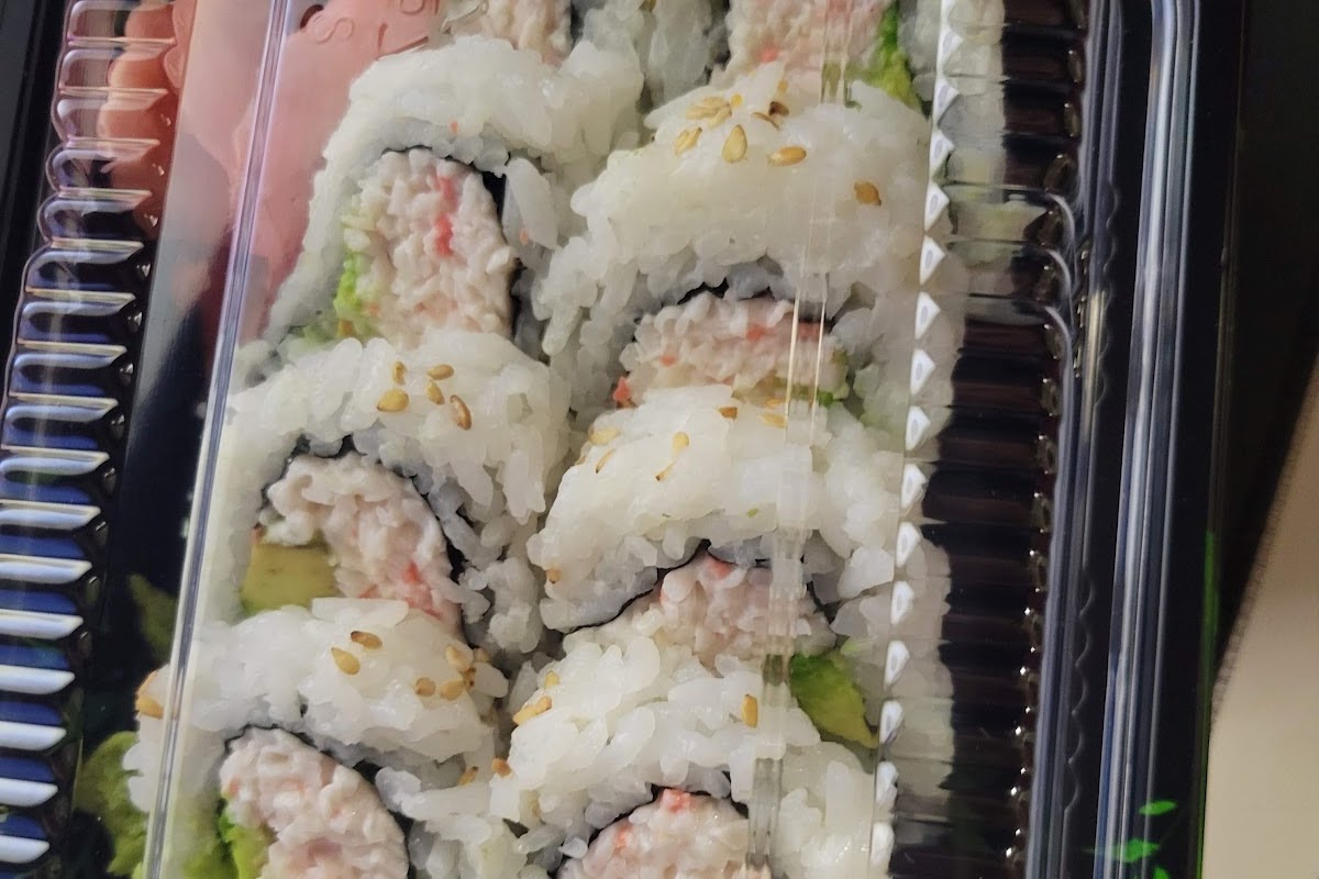 SanSai Japanese Grill, Carson, CA