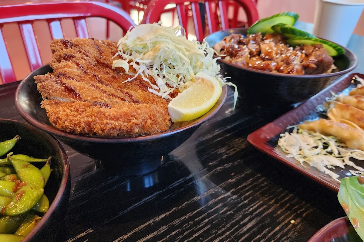 Kokolo Donburi, Livermore, CA