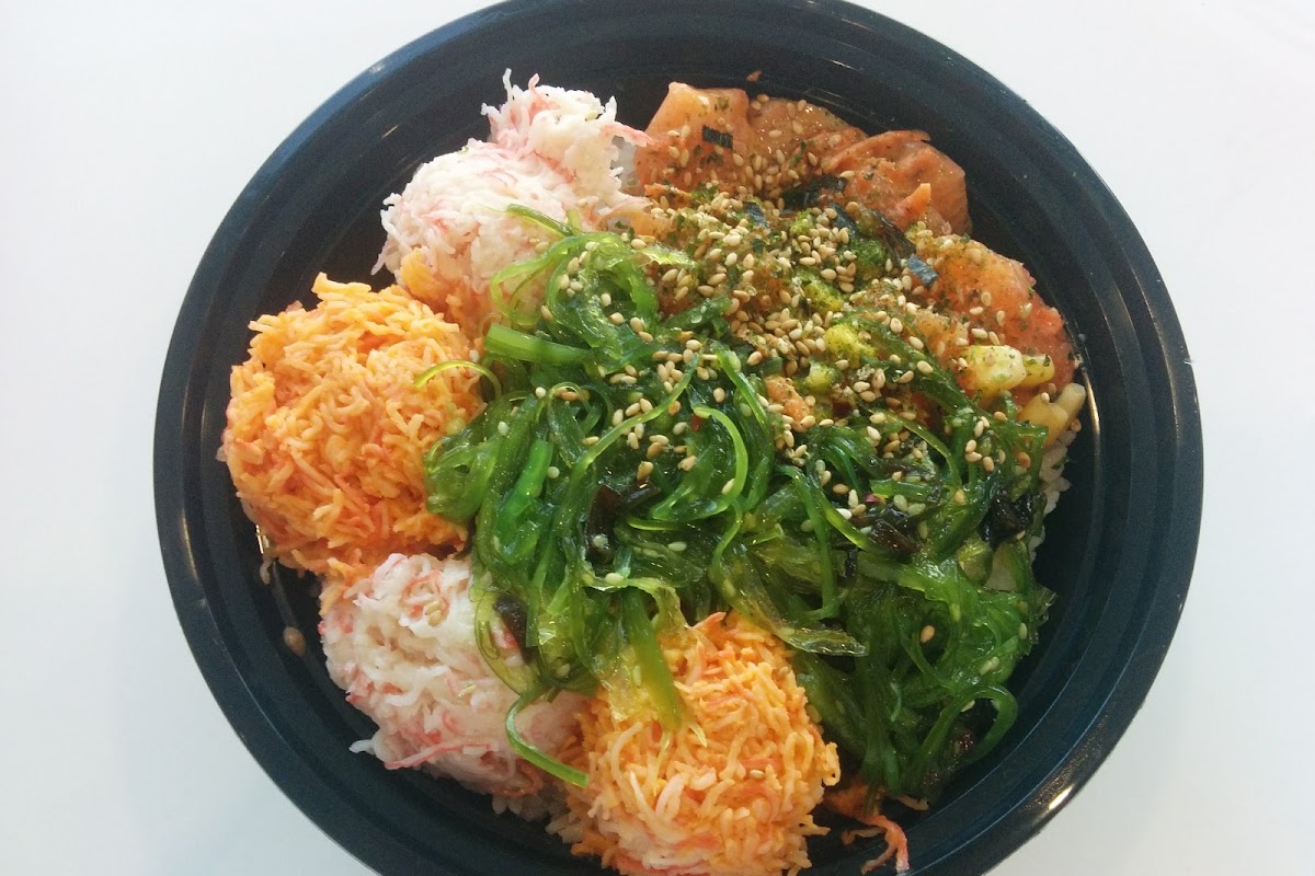 Poke Bowl