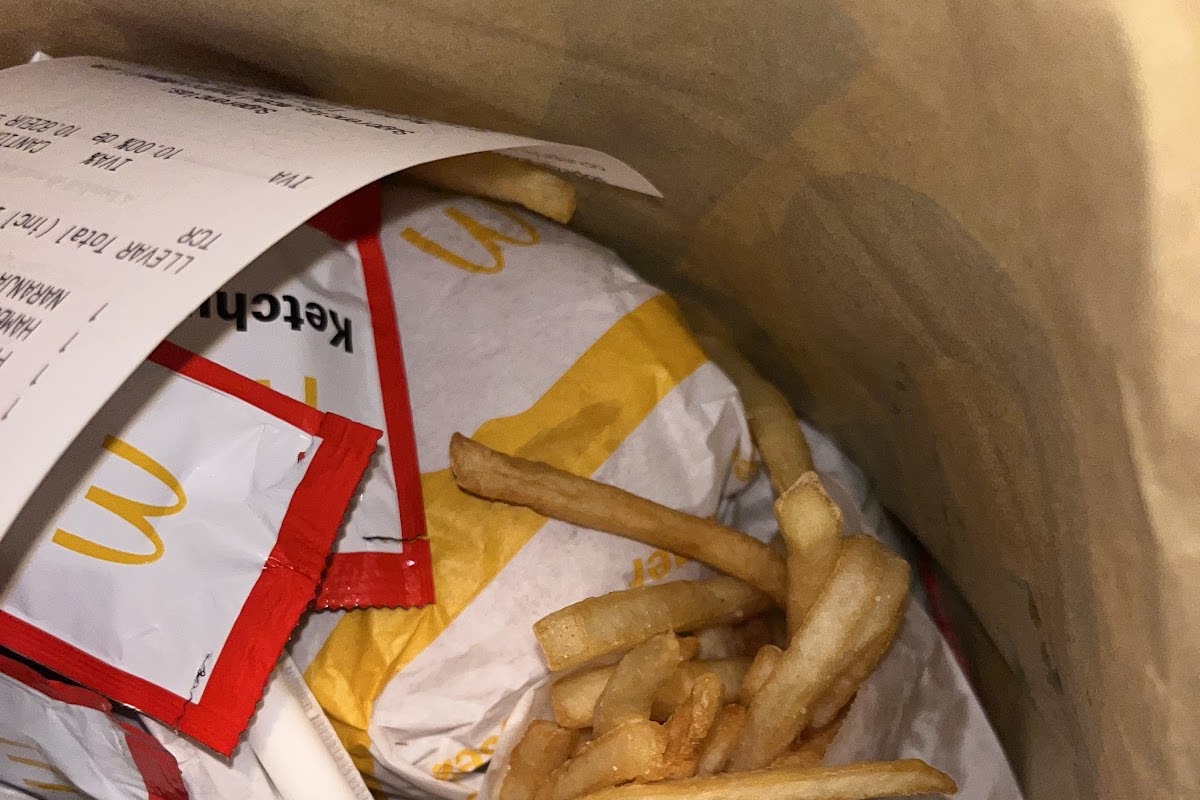 McDonald's