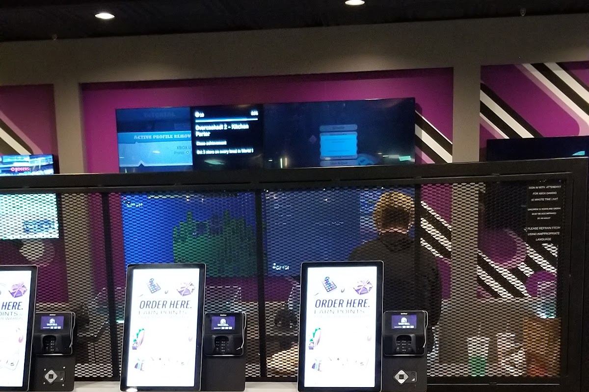 Taco Bell Cantina, San Ramon, CA