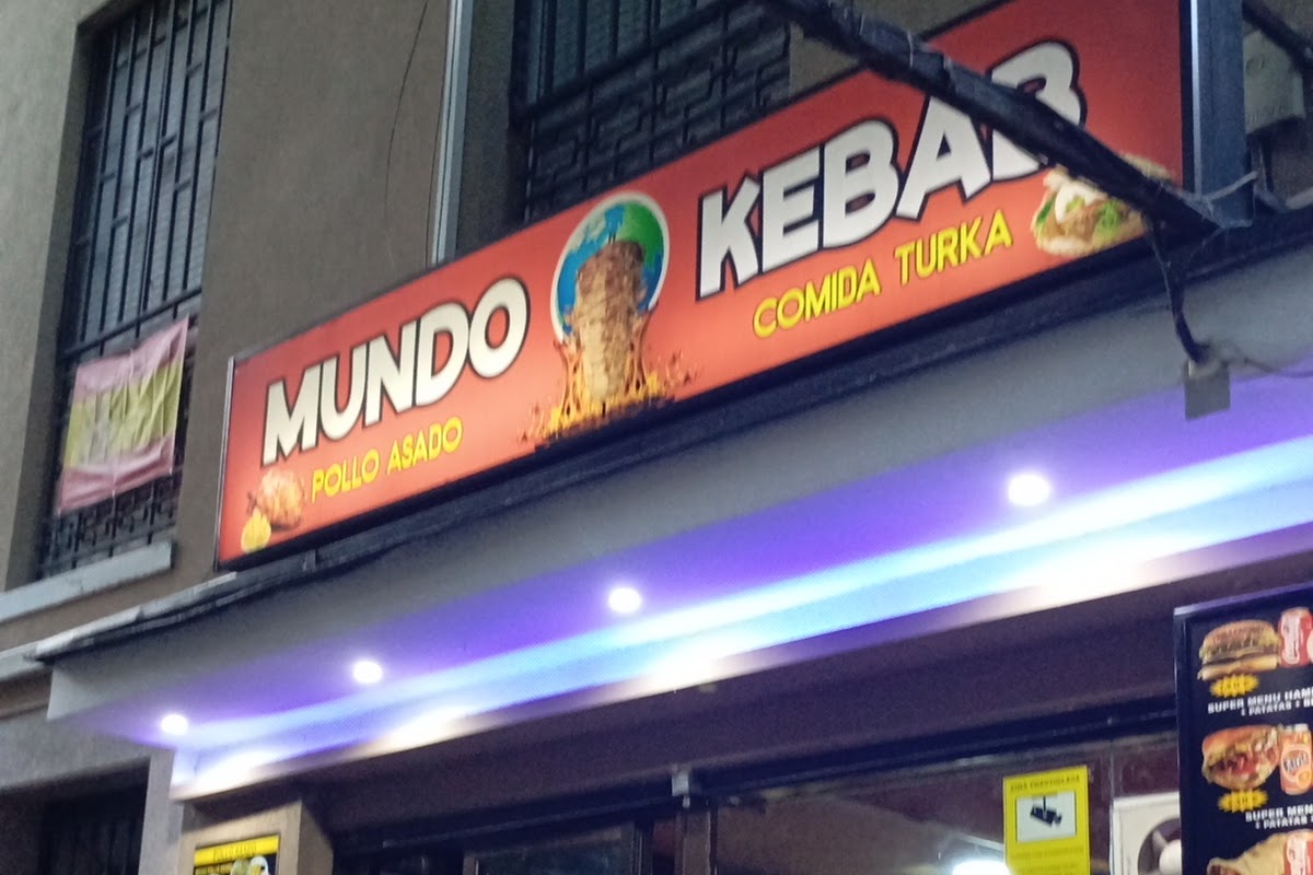 Mundo Kebab