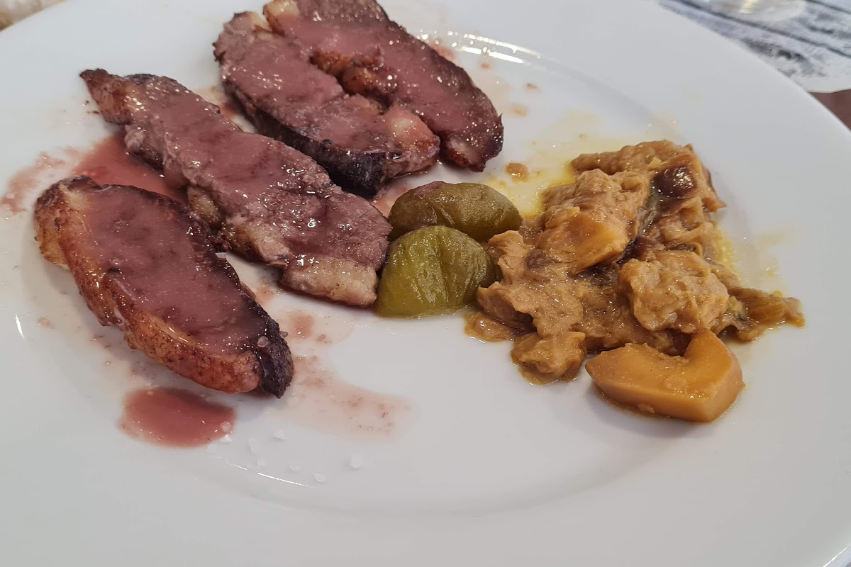 Mesón El Arreñal