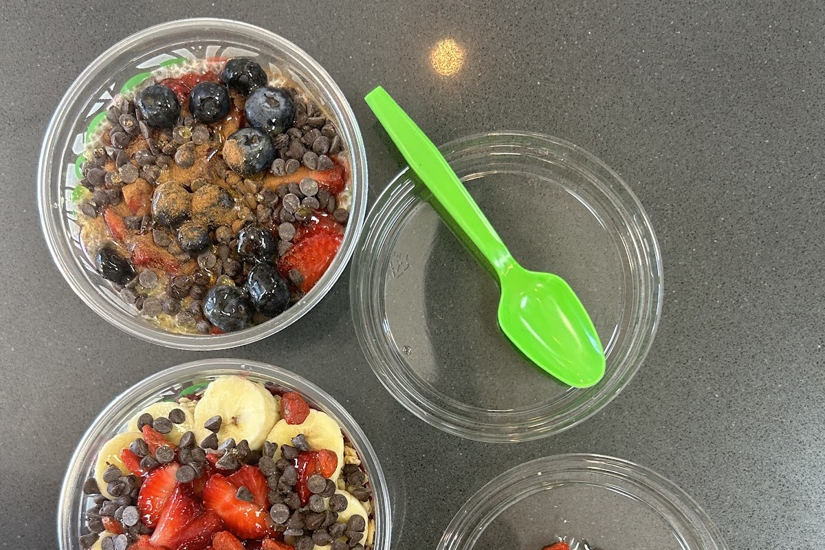 Vitality Bowls, Danville, CA