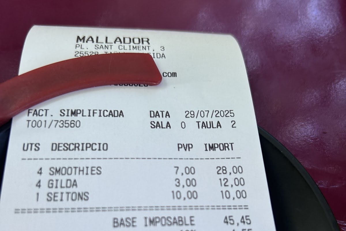 Mallador