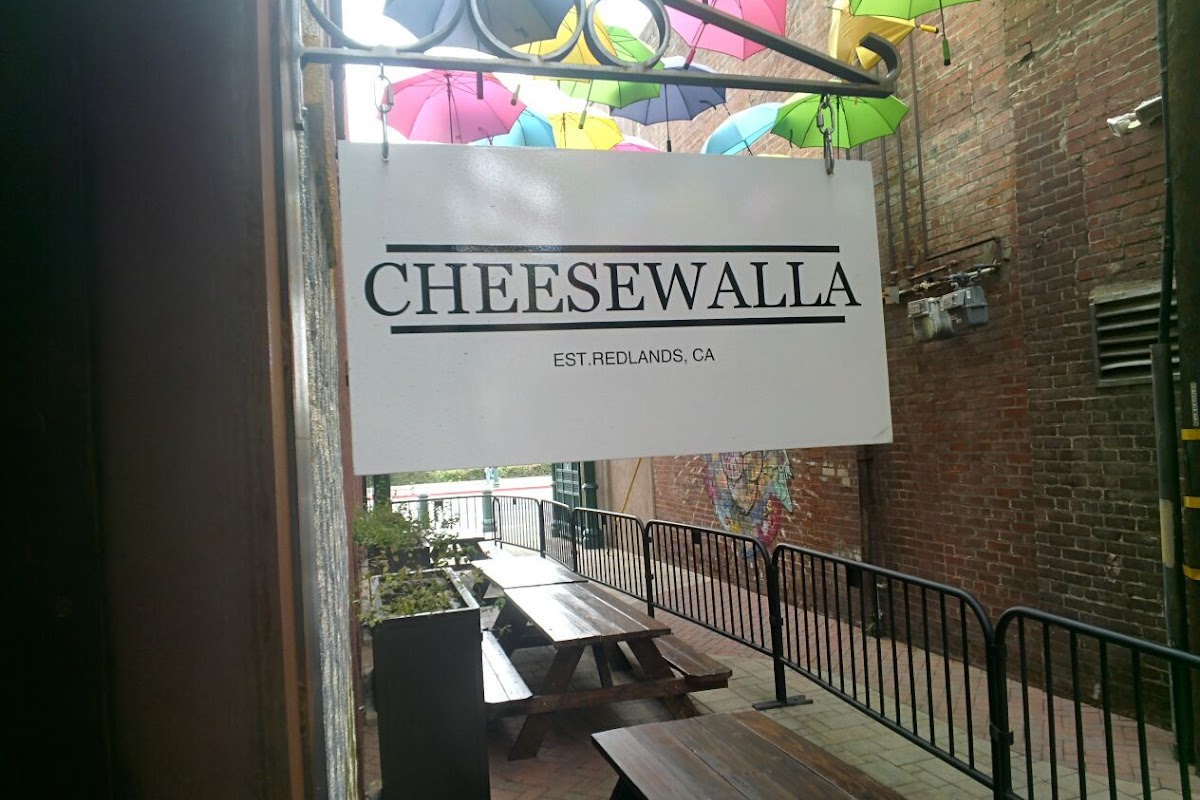 Cheesewalla