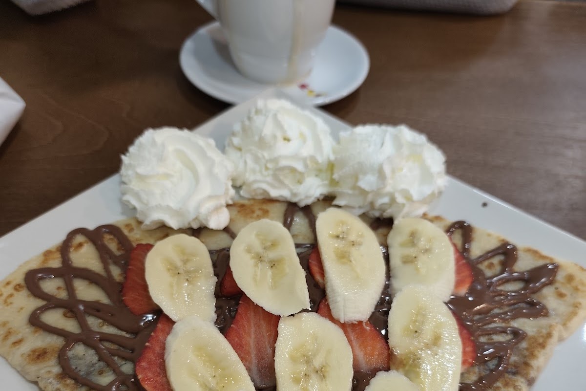 Crepería Mimos, Salamanca