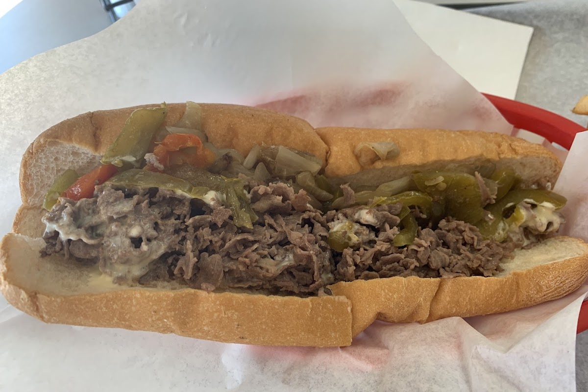 Philly's Best, Torrance, CA