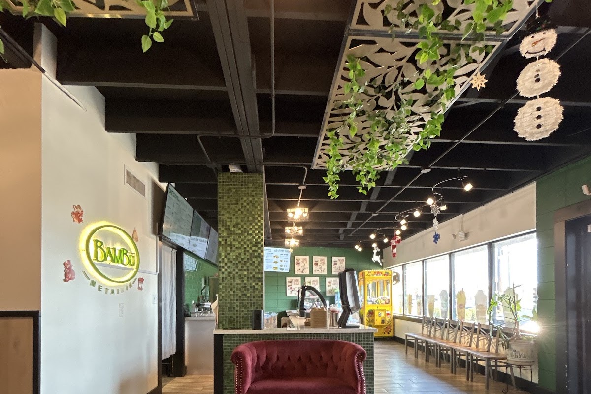 Bambu, Montclair, CA