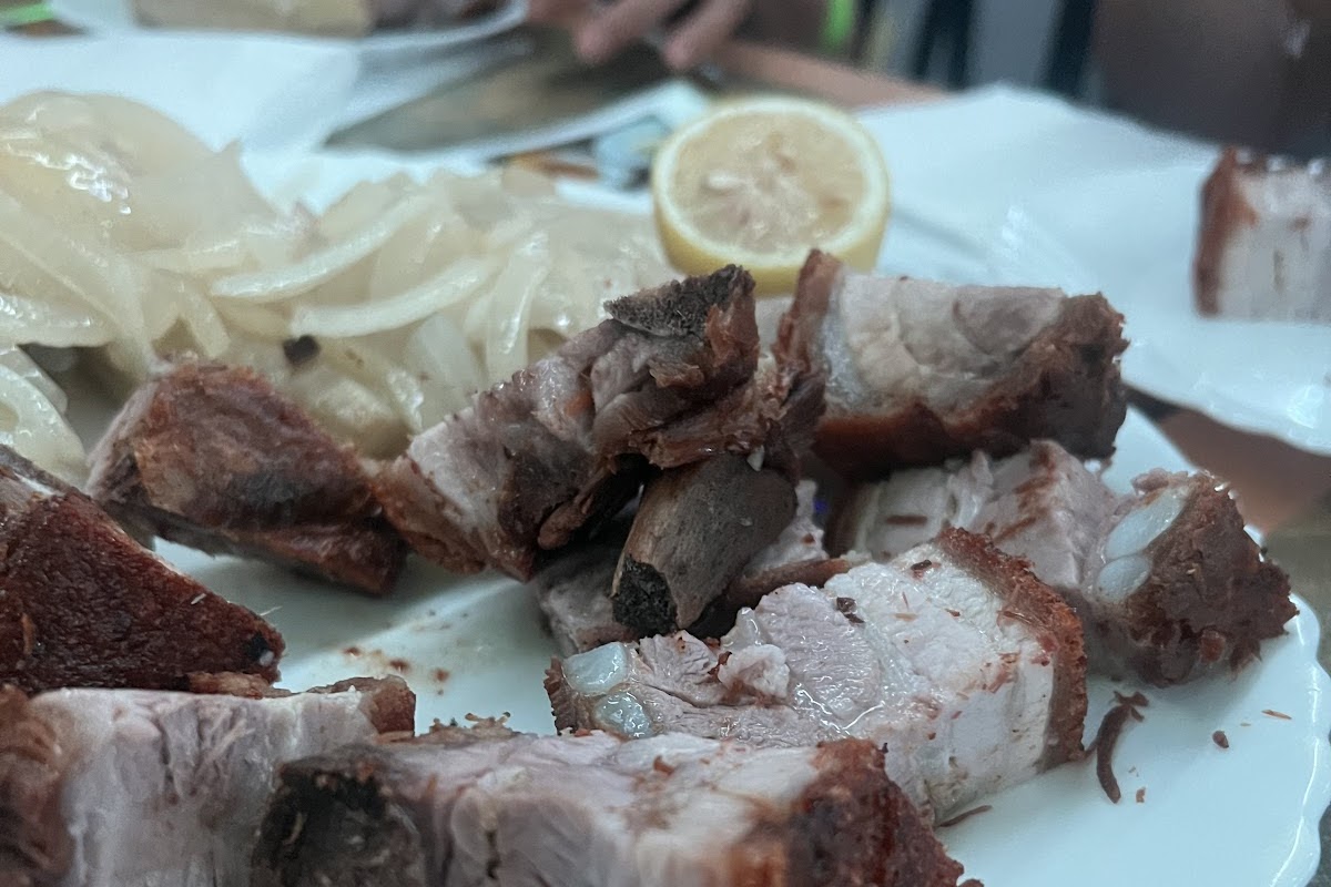 Bar El Chicharrón