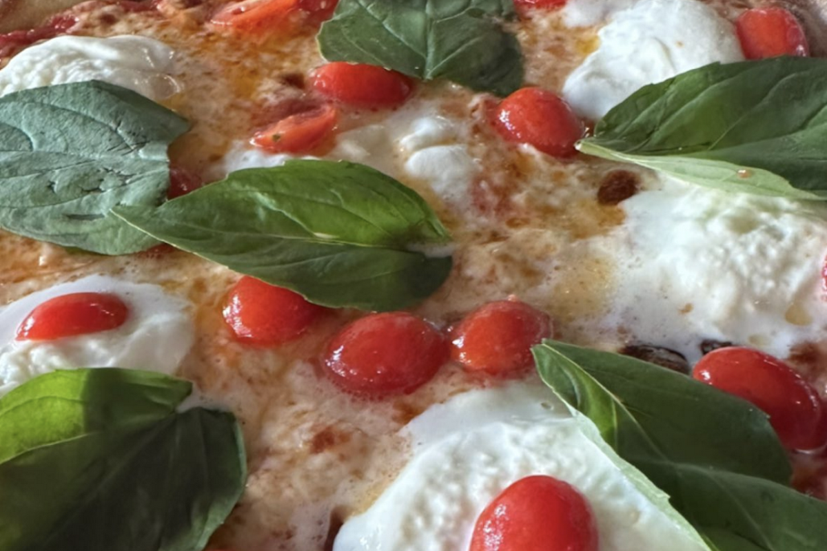 Sandrino Pizza & Vino