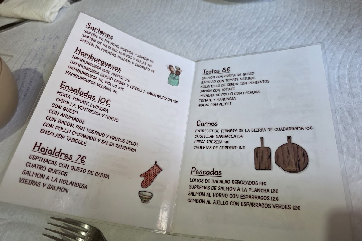 Bar la Parroquia