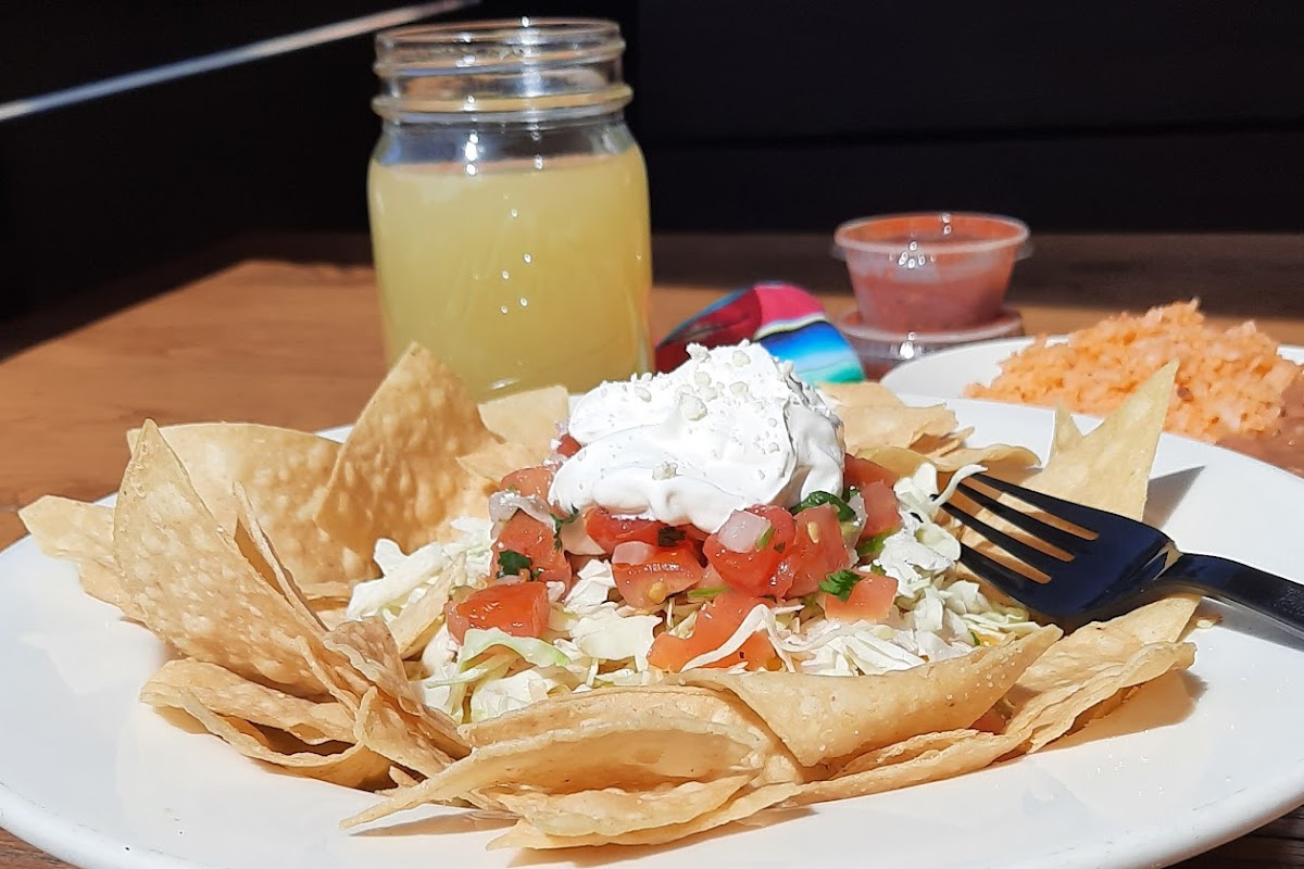 Sharky's Woodfired Mexican Grill