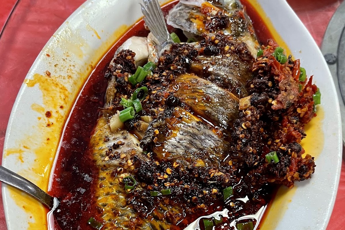 Central China