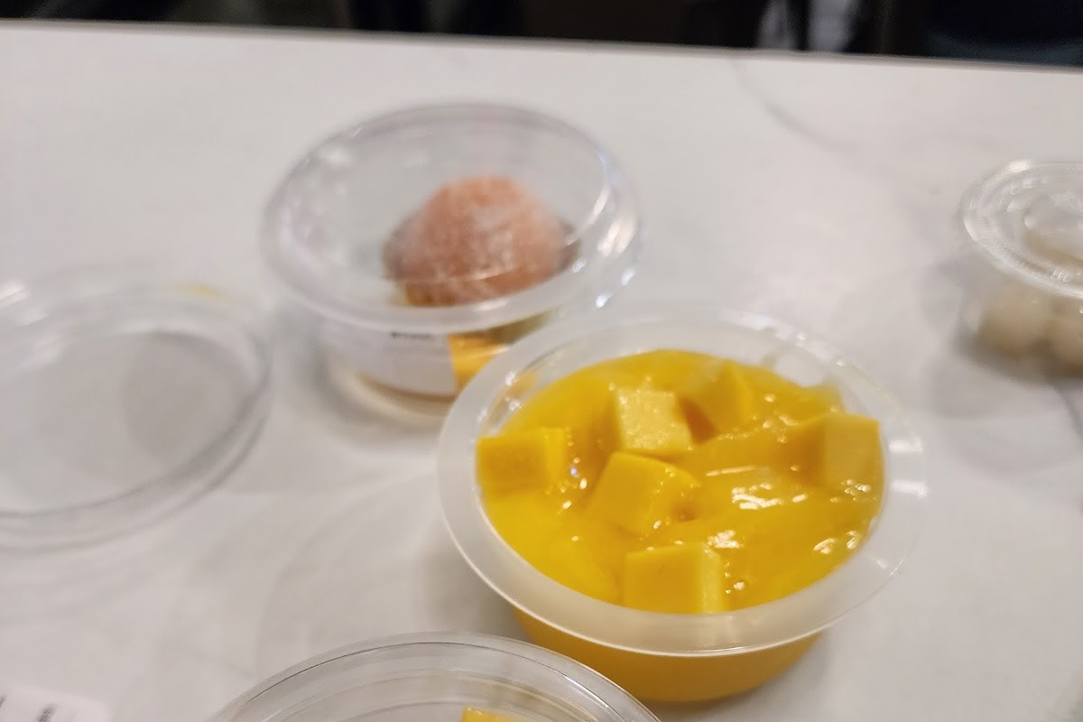 Hui Lau Shan, Cupertino, CA