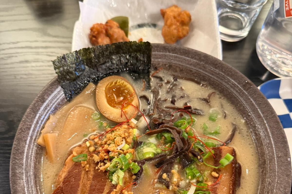 Torraku Ramen