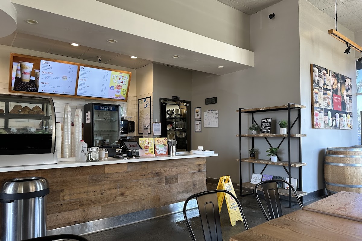 7 Leaves Cafe