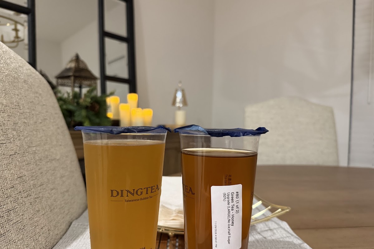 Ding Tea, Katy, TX