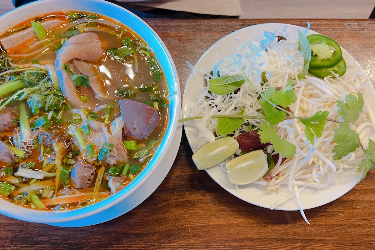 Pho K, Katy, TX