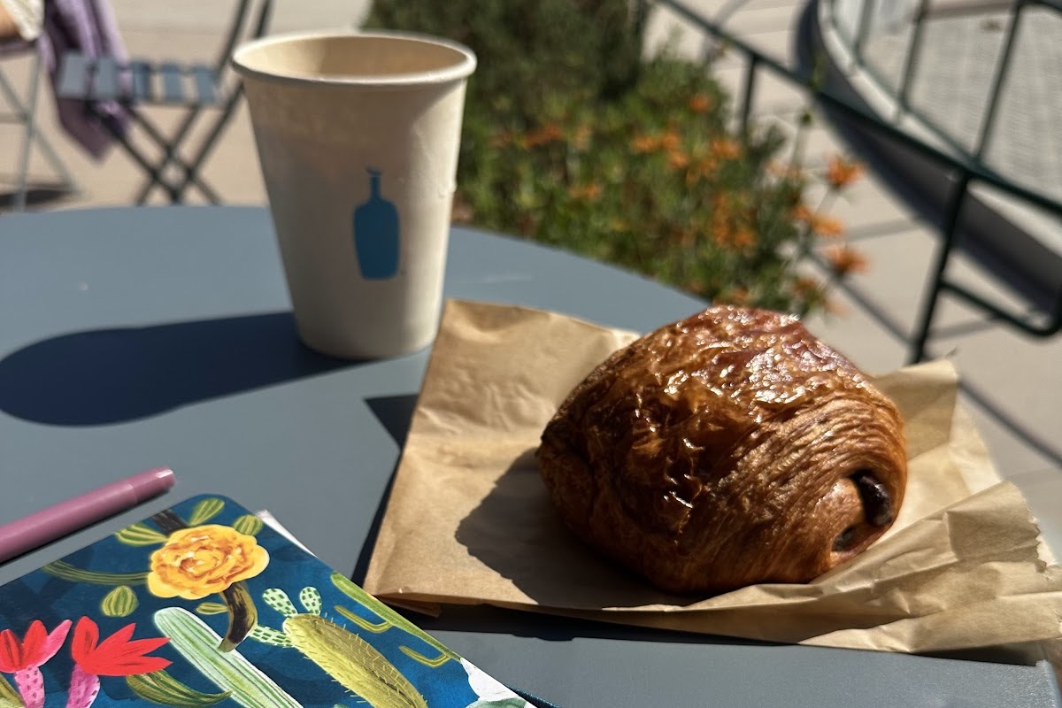 Blue Bottle Coffee