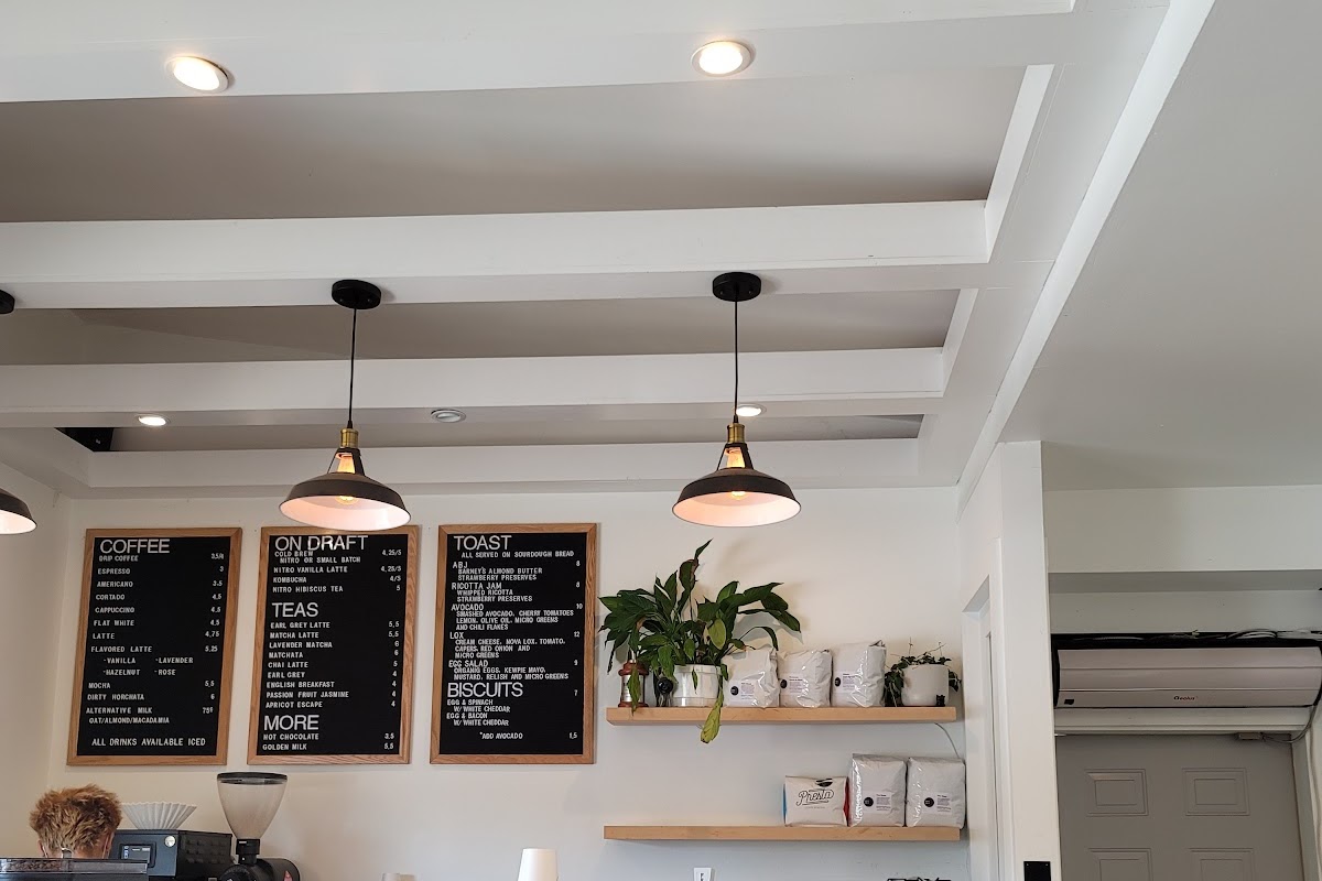 Offset Coffee