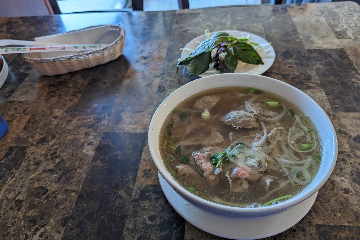 Pho 62 Grill & Noodle