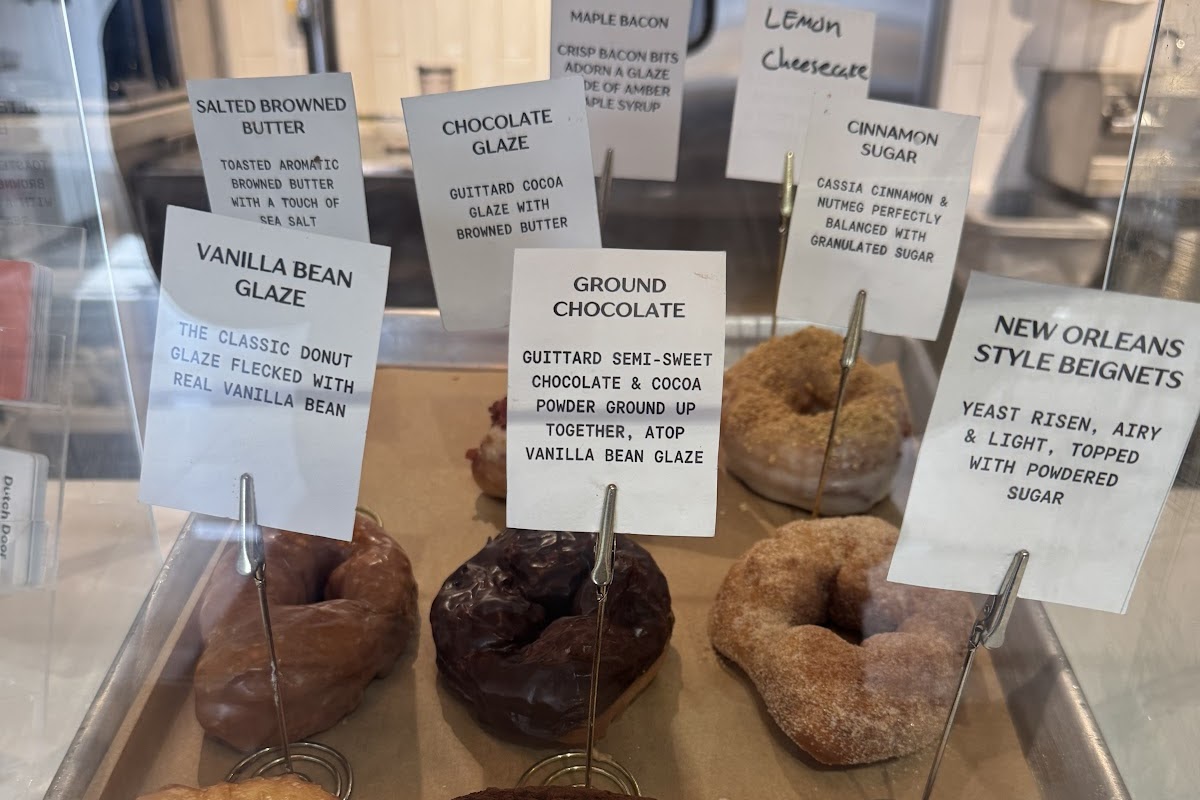 Dutch Door Donuts