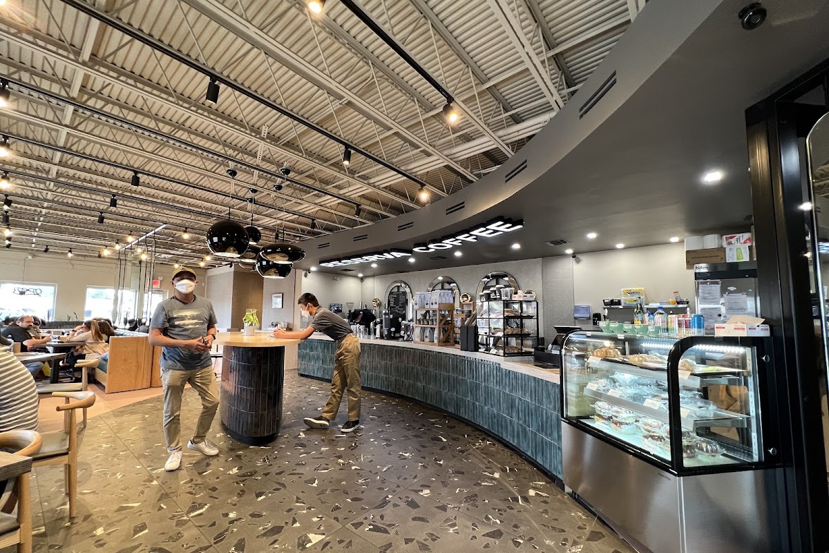 Reserva Roasters, Mcallen, TX
