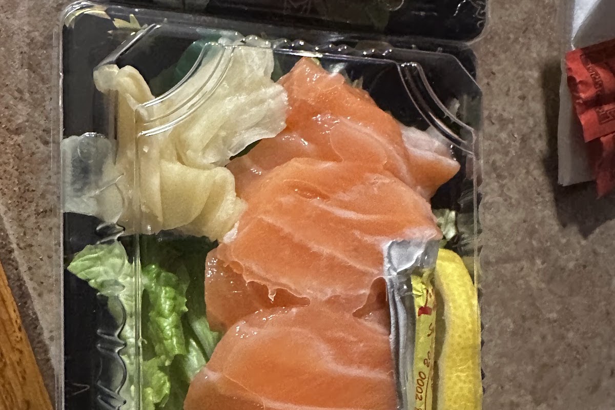 Fleurichi Express Sushi, Clovis, CA