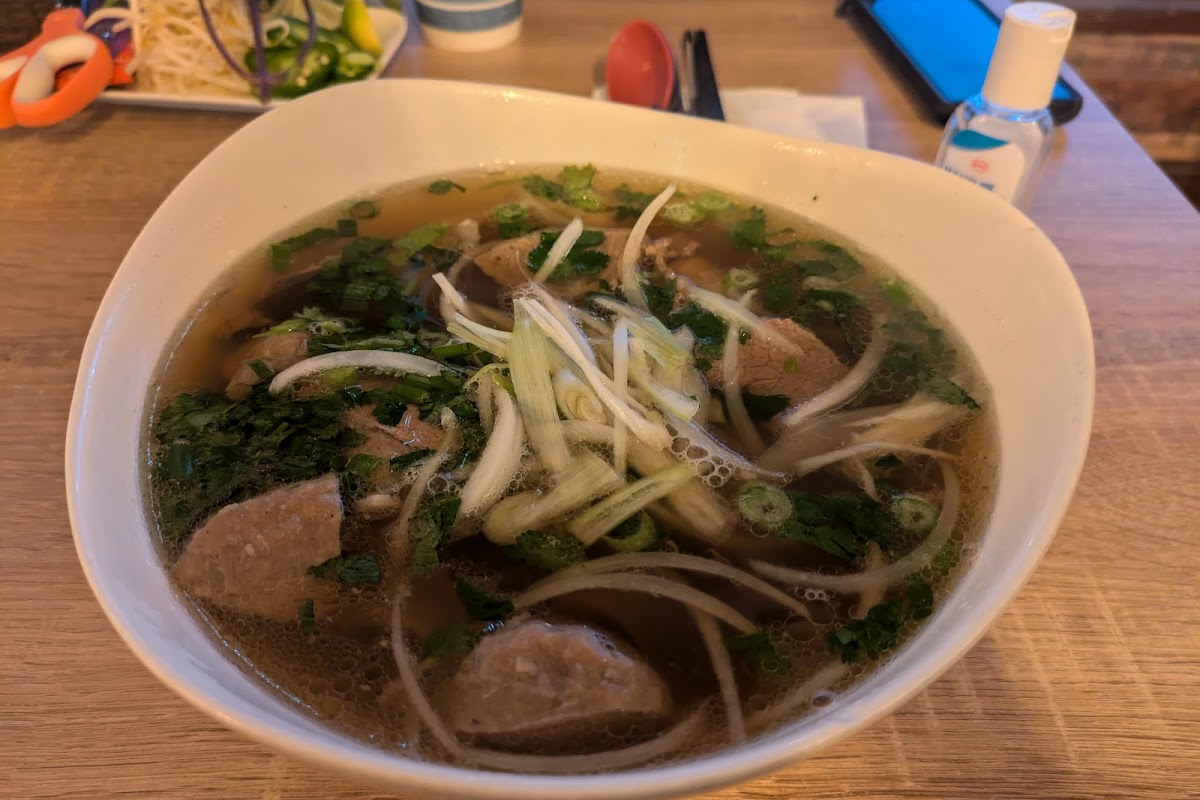 Gogo Phở, Santa Clara, CA