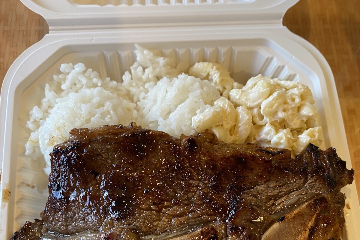 Hula Wok BBQ, San Ramon, CA