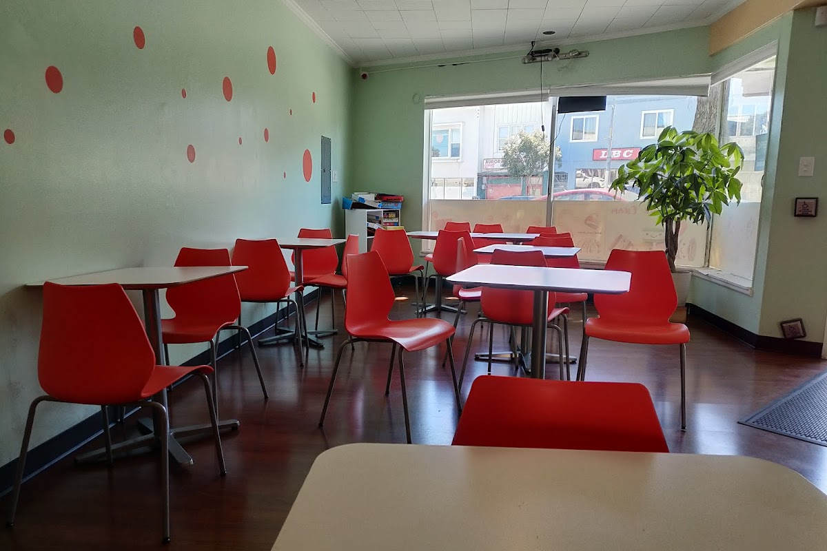 FrosTea, Daly City, CA