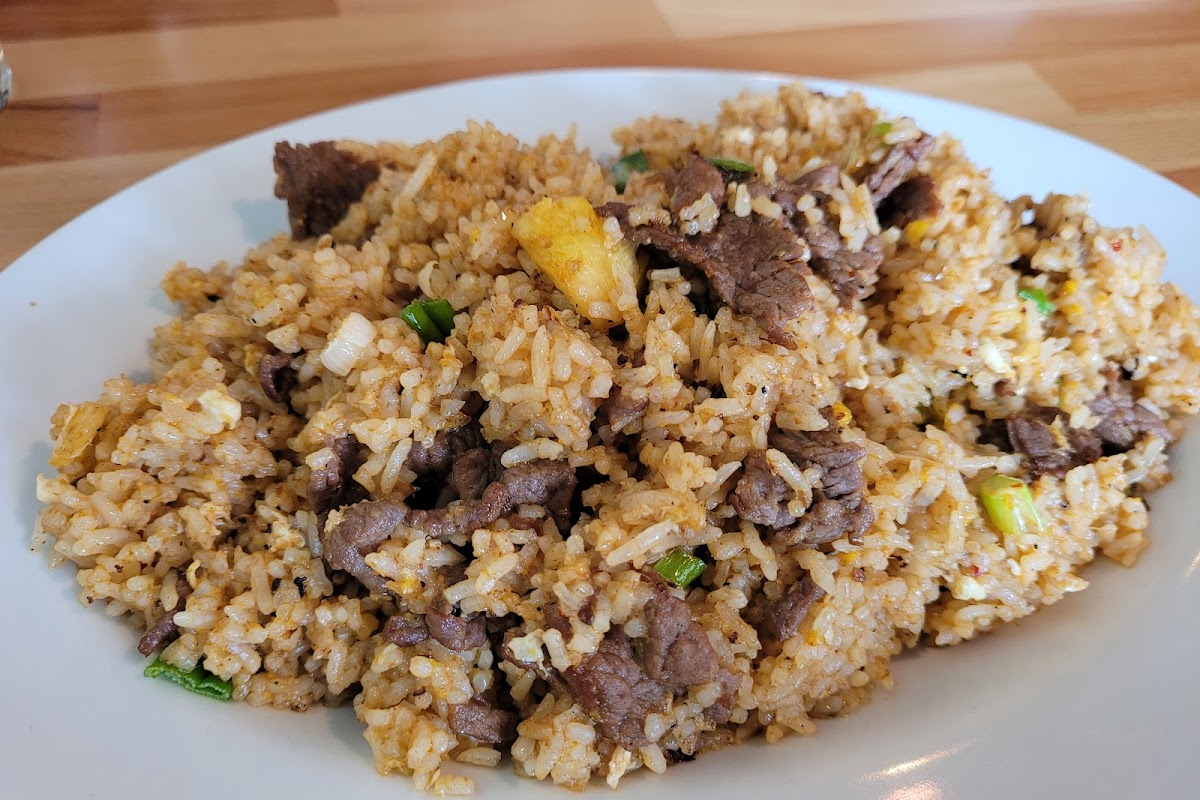 Annie's Cambodian Cuisine, Eureka, CA