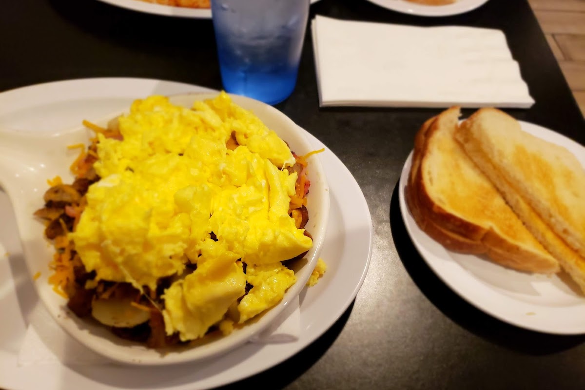 Frank's down town Cafe