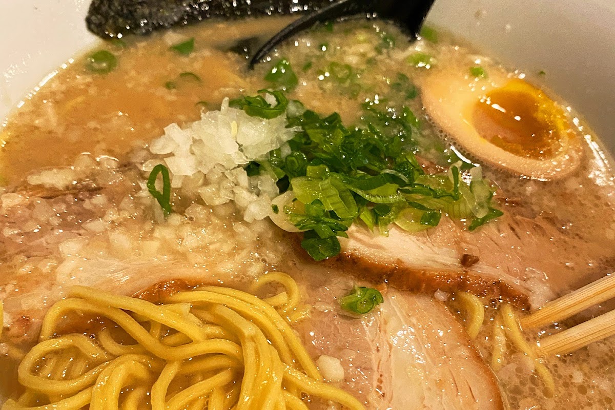 Umenoya Ramen Co., Bellflower, CA