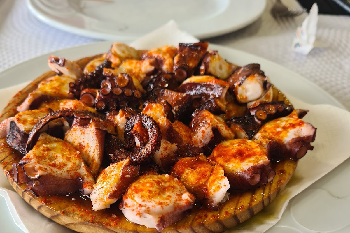 Parrillada O Barro