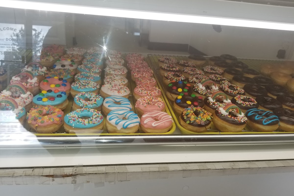 Instant Donuts, Bulverde, TX