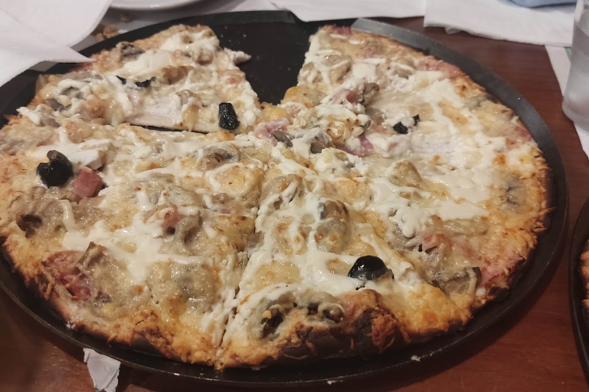 Pizzería Las Lomas