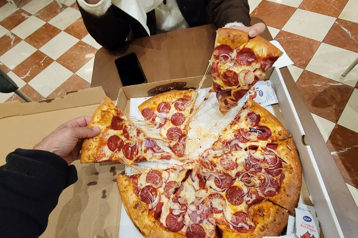 Abe's Pizza