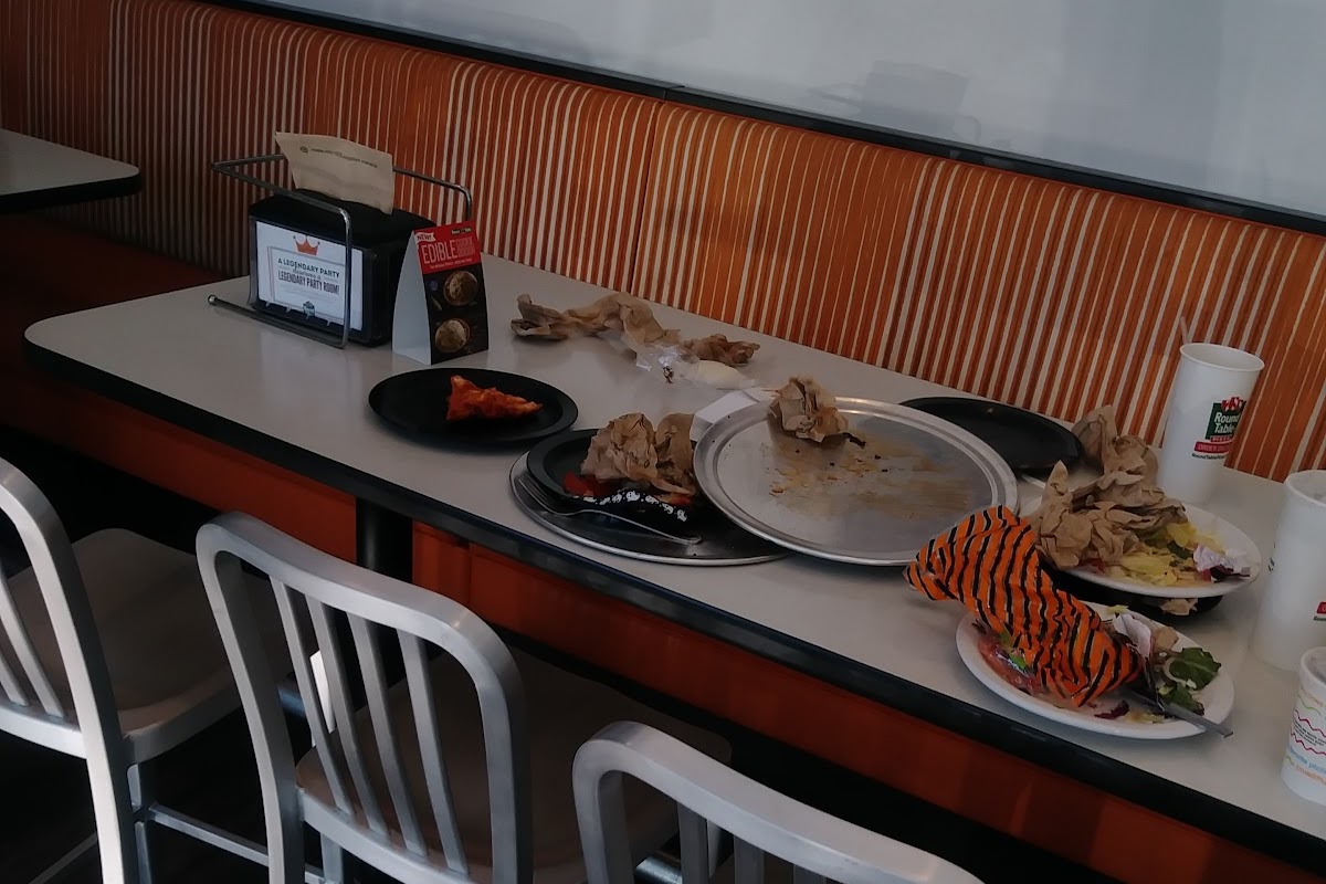 Round Table Pizza
