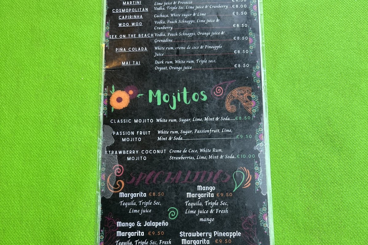 Mexican