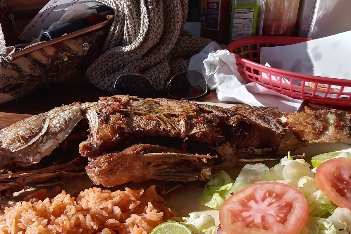 Restaurantes & Pescaderias
