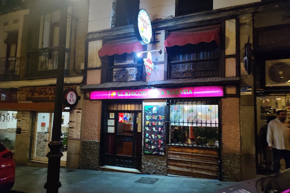 El Rincón de La Habana