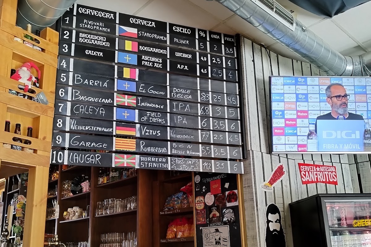 Restaurante CerVecería
