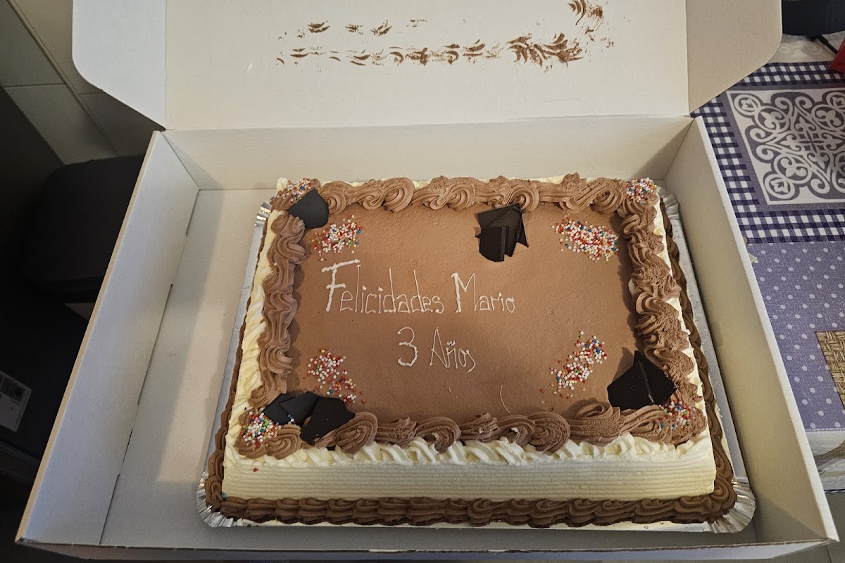 Pastelería-Cafetería Fuentes, Fuenlabrada